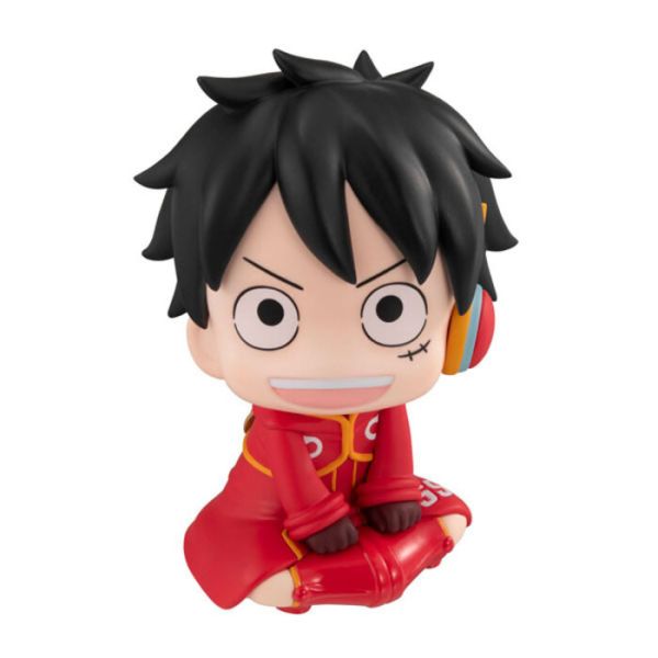 [標準版] Megahouse LOOK UP 航海王 蒙其·D·魯夫 未來島 [標準版] Megahouse LOOK UP 航海王 蒙其·D·魯夫 未來島