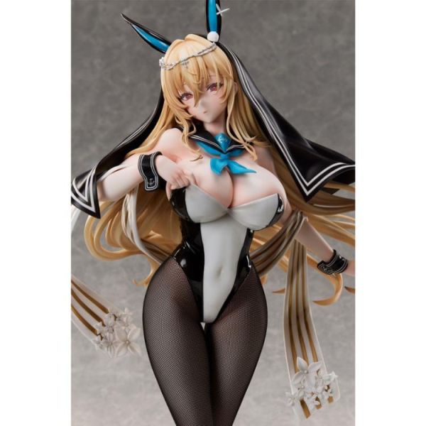 (預購) FREEing 1/4 碧藍航線 怨仇 兔女郎Ver. PVC完成品 20260628 FREEing 1/4 碧藍航線 怨仇 兔女郎Ver. PVC完成品