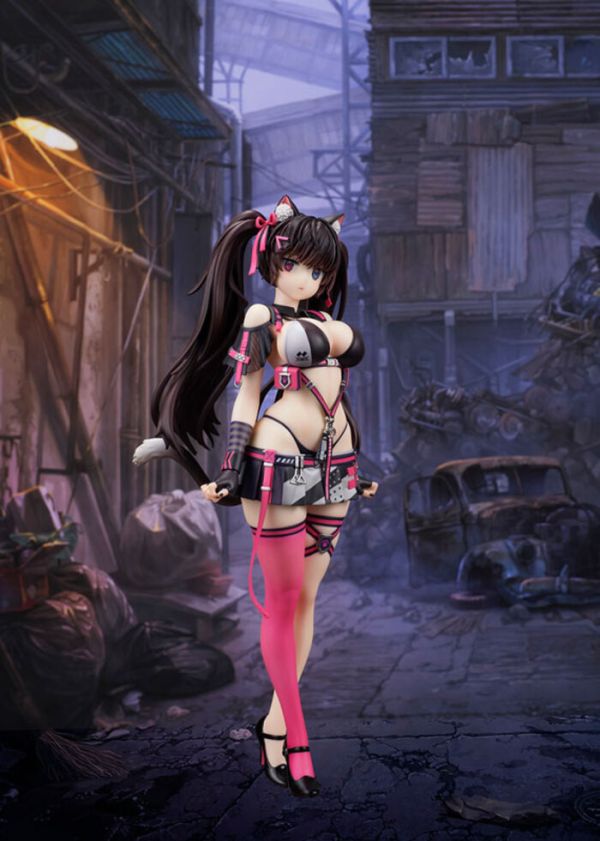 FLARE 勝利女神：妮姬 尼羅 PVC完成品 FLARE 勝利女神：妮姬 尼羅 PVC完成品