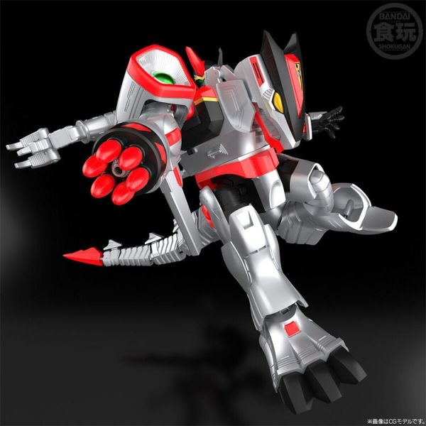 (預購) [PB商店] BANDAI 盒玩 SMP 未來戰隊 時連者 V-Rex Robo 全1種 組裝模型 20260202 [PB商店] BANDAI 盒玩 SMP 未來戰隊 時連者 V-Rex Robo 全1種 組裝模型
