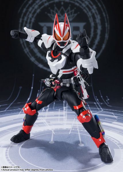 BANDAI S.H.Figuarts SHF 假面騎士 GEATS 麥格林加速形態 BANDAI S.H.Figuarts SHF 假面騎士 GEATS 麥格林加速形態