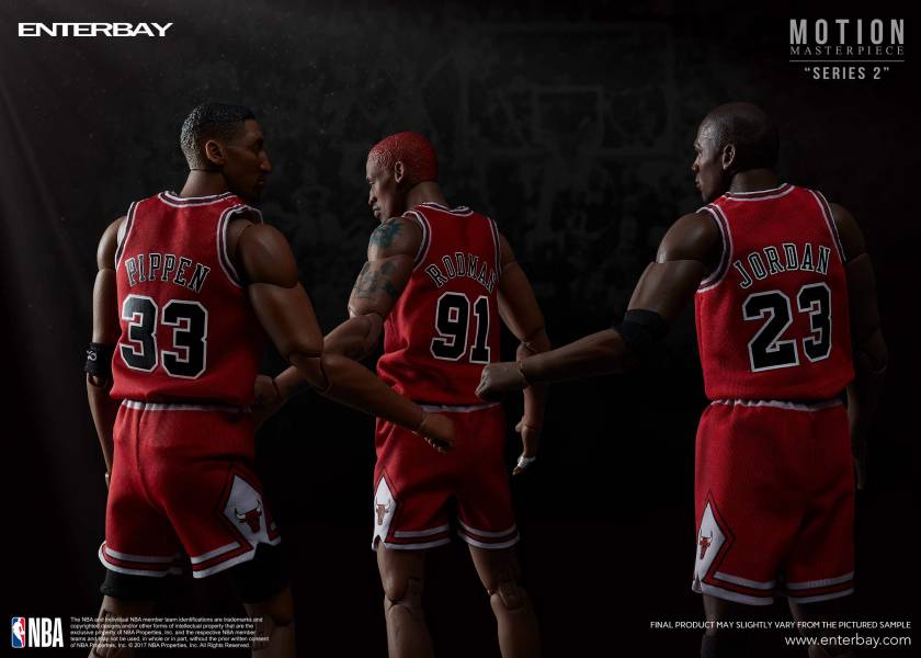 絕版斷貨中 [限量] ENTERBAY 1/6 Scottie Pippen 史考提·皮朋 NBA 芝加哥公牛隊 天下第二人 ENTERBAY,1/6,Scottie Pippen,史考提·皮朋,NBA,芝加哥公牛隊,天下第二人
