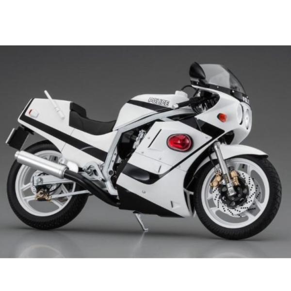 (預購) HASEGAWA 1/12 逮捕令 鈴木 GSX-R750 警用摩托車仕樣 組裝模型 20260707 HASEGAWA 1/12 逮捕令 鈴木 GSX-R750 警用摩托車仕樣 組裝模型