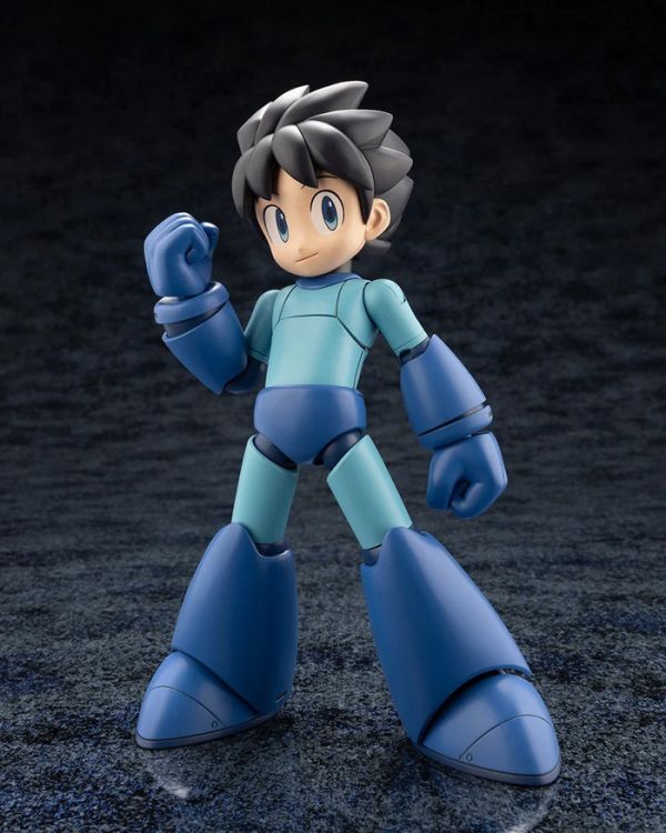 [再販] Kotobukiya 壽屋 洛克人 洛克人11Ver. 全高 約13.5cm 組裝模型 [再販] Kotobukiya 壽屋 洛克人 洛克人11Ver. 全高 約13.5cm 組裝模型