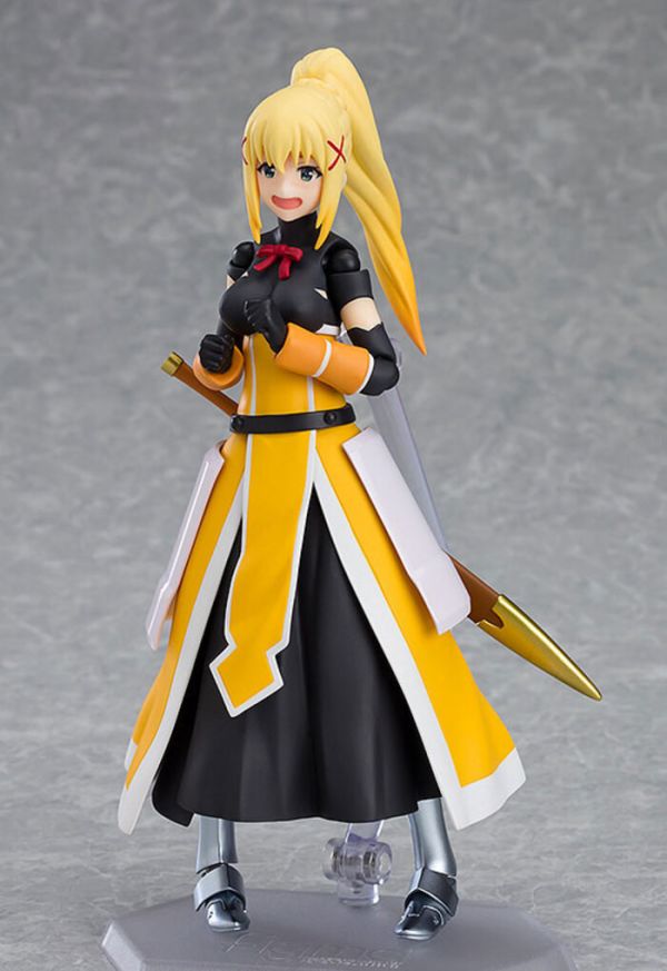 [再販] Good Smile figma 450 為美好的世界獻上祝福 達克妮絲 可動完成品 [再販] Good Smile figma 450 為美好的世界獻上祝福 達克妮絲 可動完成品