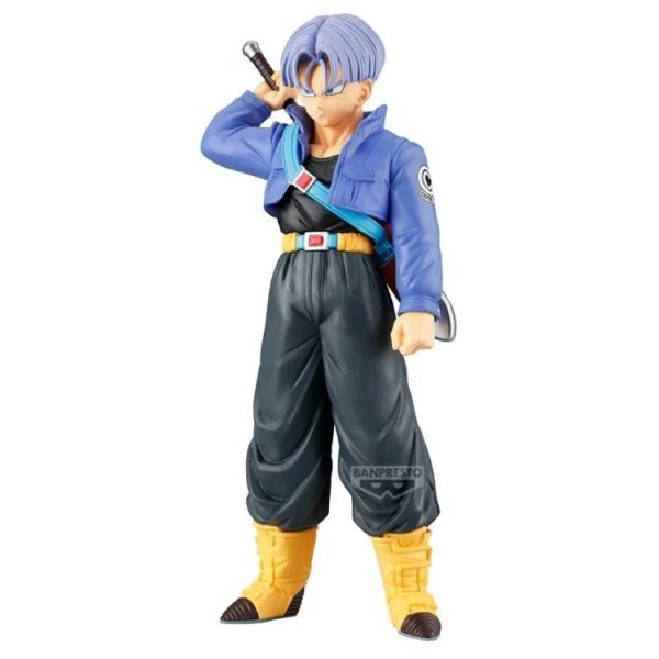 (預購) BP景品 七龍珠Z SOLID EDGE WORKS THE出陣 特南克斯 青年期 眼鏡牌 BANPRESTO 2612 20260709 BP景品 七龍珠Z SOLID EDGE WORKS THE出陣 特南克斯 青年期 眼鏡牌 BANPRESTO
