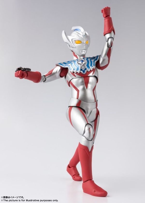 BANDAI S.H.Figuarts SHF 超人力霸王 大河 BANDAI S.H.Figuarts SHF 超人力霸王 大河