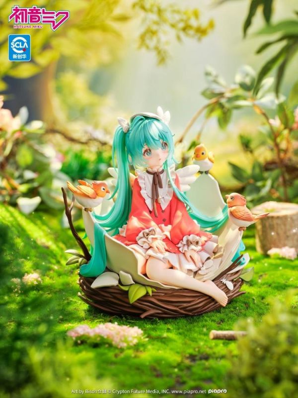 (預購) KAIYODO 1/7 VOCALOID 初音未來 小鳥ver. PVC完成品 20260519 KAIYODO 1/7 VOCALOID 初音未來 小鳥ver. PVC完成品