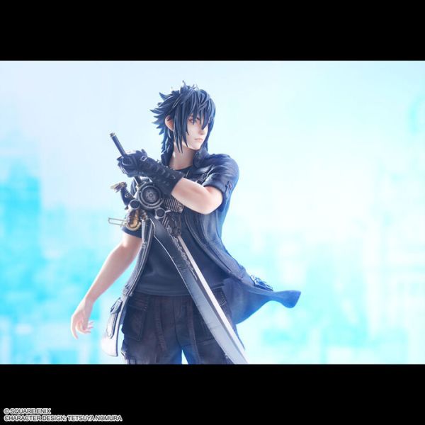 SQUARE ENIX FF15 Final Fantasy XV 諾克提斯‧路希斯‧切拉姆 全高約275mm PVC完成品 SQUARE ENIX FF15 Final Fantasy XV 諾克提斯‧路希斯‧切拉姆 全高約275mm PVC完成品