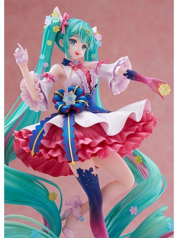 (預購) [再販] DMM 1/7 Creators Collection Figure 初音未來 Rosuuri ver. 完成品 20261006 [再販] DMM 1/7 Creators Collection Figure 初音未來 Rosuuri ver. 完成品