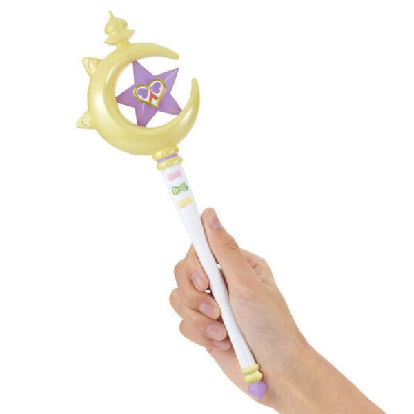 BANDAI HOLONARI hololive 紫咲詩音 紫咲シオン 魔杖 BANDAI HOLONARI hololive 紫咲詩音 紫咲シオン 魔杖