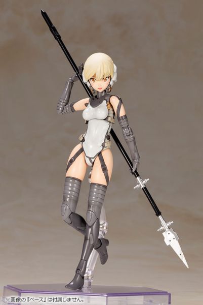 [再販] Kotobukiya 壽屋 × Kojima Productions小島工作室 美少女化 LUDENS 組裝模型 [再販] Kotobukiya 壽屋 × Kojima Productions小島工作室 美少女化 LUDENS 組裝模型