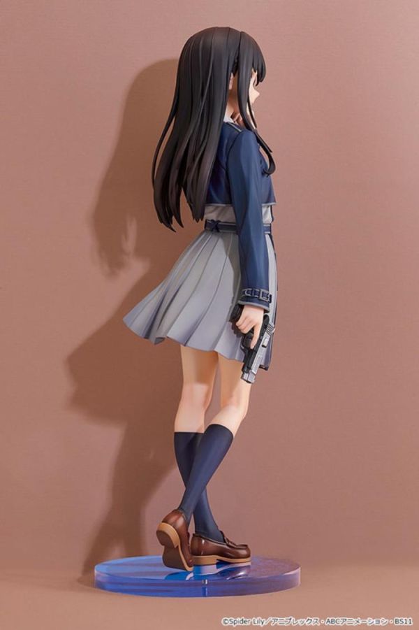 (預購) Good Smile 1/6 Lycoris Recoil 莉可麗絲 井之上瀧奈 主視覺Ver. PVC完成品 20260423 Good Smile 1/6 Lycoris Recoil 莉可麗絲 井之上瀧奈 主視覺Ver. PVC完成品