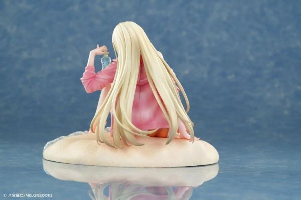 (預購) [18禁商品] PURE 1/6 Solar Gift 蒂婭 illustration by 八宝備仁 PVC完成品 20260714 [18禁商品] PURE 1/6 Solar Gift 蒂婭 illustration by 八宝備仁 PVC完成品