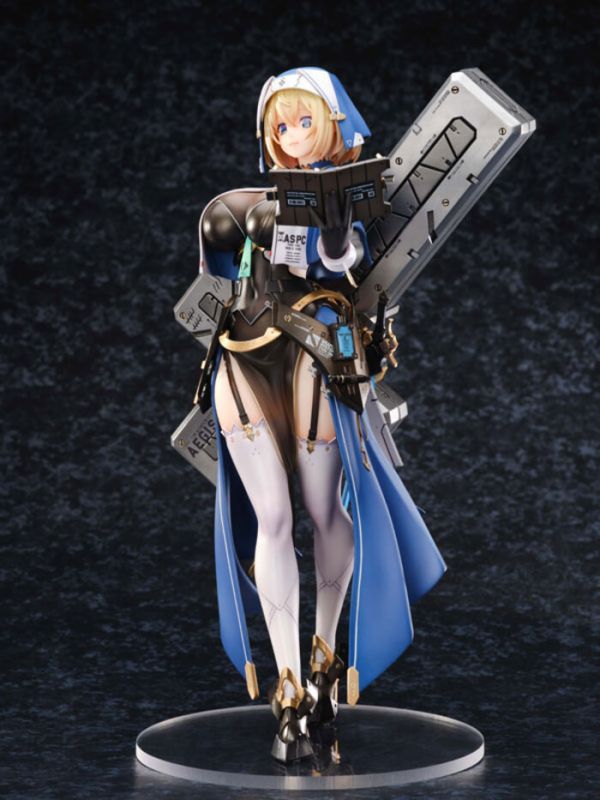 [18禁商品] [豪華版] MAGI ARTS 1/6 索菲亞·F·希琳 機甲修女 PVC完成品 [18禁商品] [豪華版] MAGI ARTS 1/6 索菲亞·F·希琳 機甲修女 PVC完成品