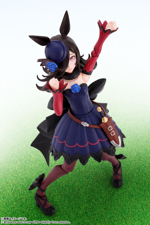 BANDAI S.H.Figuarts SHF 賽馬娘 Pretty Derby 米浴 Special Edition BANDAI S.H.Figuarts SHF 賽馬娘 Pretty Derby 米浴 Special Edition