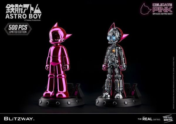 Blitzway Space Astroboy 原子小金剛 半透視收藏品 全4種 分別販售 Blitzway Space Astroboy 原子小金剛 半透視收藏品 全4種 分別販售