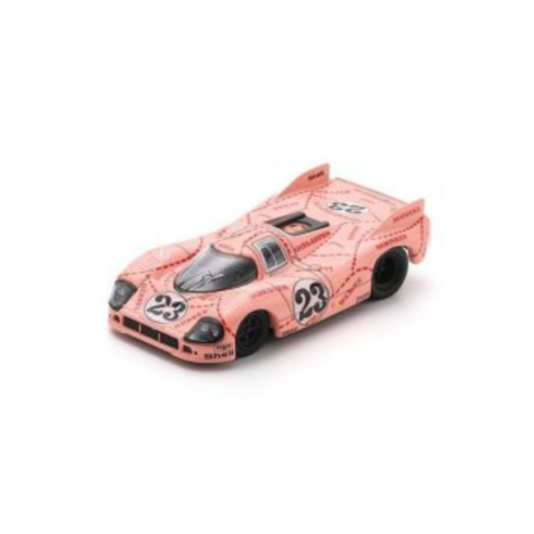 (預購) Spark 1/64 保時捷 Porsche 917/20 "Pink Pig" No.23 Le Mans 24H 1971 64S233 20260824 Spark 1/64 保時捷 Porsche 917/20 "Pink Pig" No.23 Le Mans 24H 1971 64S233
