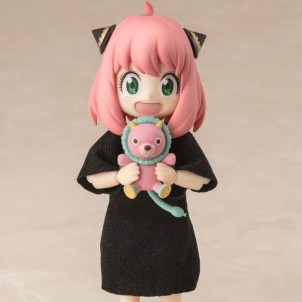 BANDAI S.H.Figuarts S.H.F 間諜家家酒 安妮亞‧佛傑 休閒服ver. 可動完成品 BANDAI S.H.Figuarts S.H.F 間諜家家酒 安妮亞‧佛傑 休閒服ver. 可動完成品