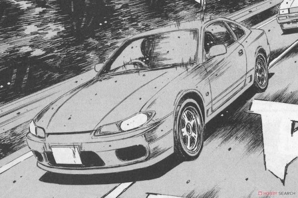 (預購) [再販] AOSHIMA 青島 1/24 頭文字D No.19 東京來的兩個人 S15 Silvia 組裝模型 20260513 [再販] AOSHIMA 青島 1/24 頭文字D No.19 東京來的兩個人 S15 Silvia 組裝模型