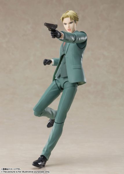 BANDAI S.H.Figuarts SHF SPY×FAMILY 間諜家家酒 洛伊德·佛傑 黃昏 可動完成品 BANDAI,S.H.Figuarts,SHF,SPY×FAMILY,間諜家家酒,洛伊德,·,佛傑,黃昏,可動完成品,