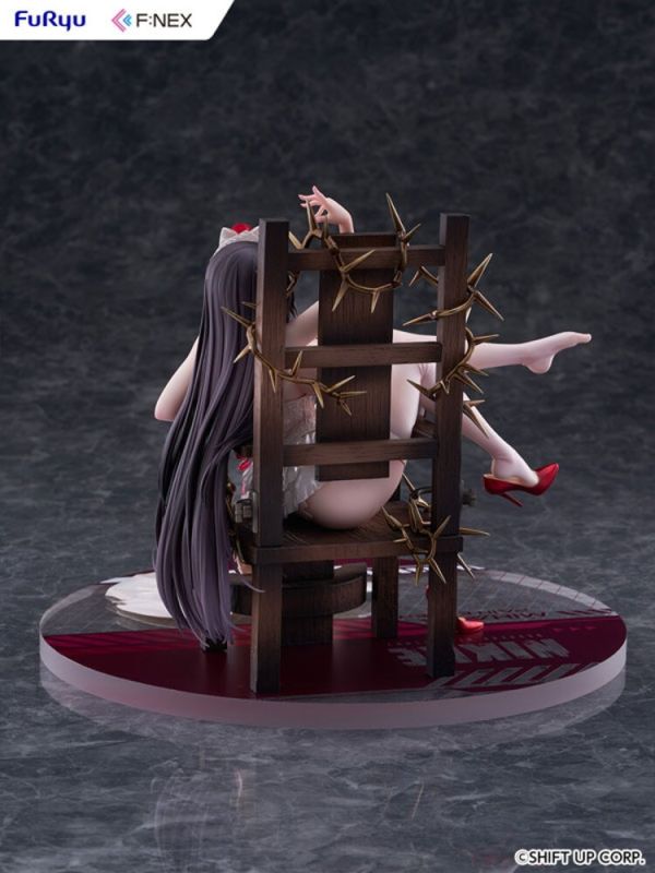 (預購) FURYU F:NEX 1/7 勝利女神:妮姬 米哈拉 痛苦吞食者 PVC完成品 20260222 FURYU F:NEX 1/7 勝利女神:妮姬 米哈拉 痛苦吞食者 PVC完成品