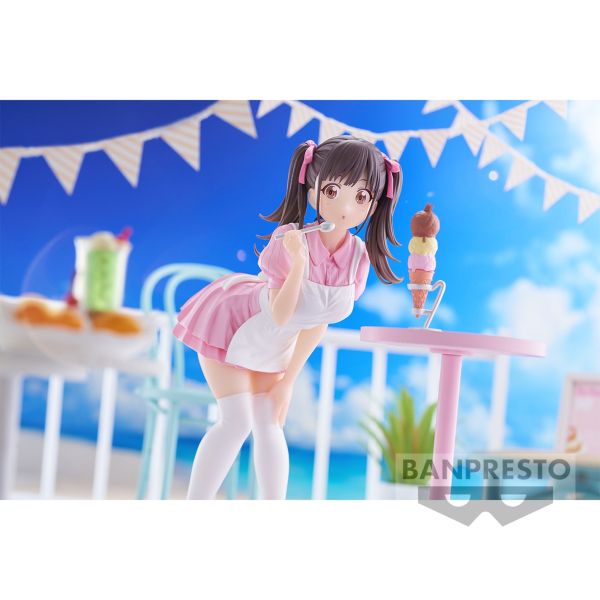 BANPRESTO 景品 偶像大師 閃耀色彩 ESPRESTO Sweetest pose 園田智代子 BANPRESTO 景品 偶像大師 閃耀色彩 ESPRESTO Sweetest pose 園田智代子