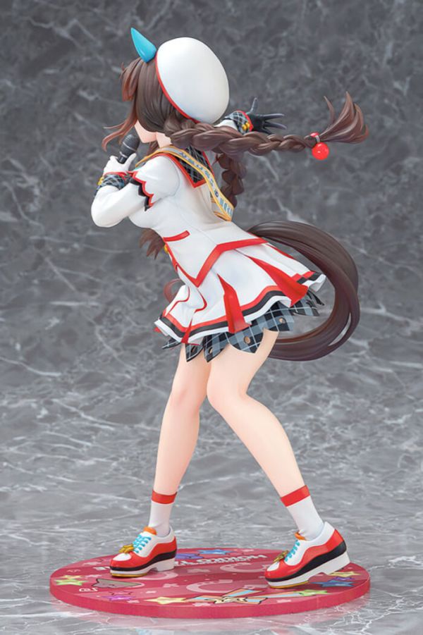 Phat! 1/7 賽馬娘 Pretty Derby White Wings Alight 北港火山 PVC完成品 Phat! 1/7 賽馬娘 Pretty Derby White Wings Alight 北港火山 PVC完成品