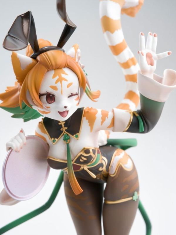 (預購) Sakura-Gear 1/7 Bunnimals 獸娘 小菊 PVC完成品 20260414 Sakura-Gear 1/7 Bunnimals 獸娘 小菊 PVC完成品