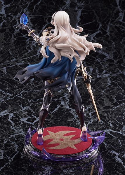 INTELLIGENT SYSTEMS 1/7 聖火降魔錄 暗之血族 神威 PVC INTELLIGENT SYSTEMS 1/7 聖火降魔錄 暗之血族 神威 PVC