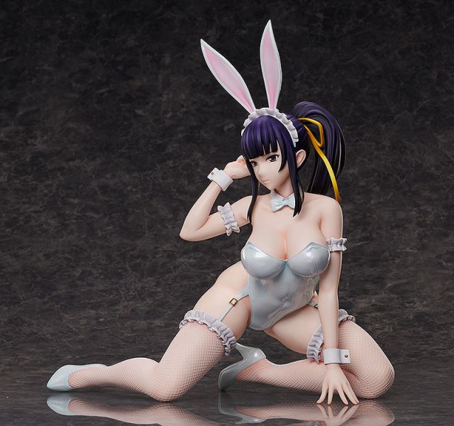 FREEing 1/4 OVERLORD 娜貝拉爾‧伽瑪 兔女郎 Ver. PVC FREEing 1/4 OVERLORD 娜貝拉爾‧伽瑪 兔女郎 Ver. PVC