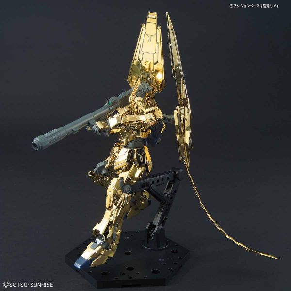 BANDAI 1/144 HGUC 227 獨角獸3號機 鳳凰 Ver.NT 獨角獸模式 電鍍版 機動戰士 鋼彈NT 組裝模型 BANDAI,1/144,HGUC,227,獨角獸,3號機,鳳凰,Ver.NT ,獨角獸模式,電鍍版,機動戰士,鋼彈NT,組裝模型,