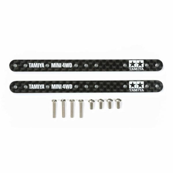 TAMIYA 田宮 #15495 迷你四驅車 軌道車 刻字版 碳纖維冰棒棍 1.5mm HG Carbon Reinforcing Plate Set TAMIYA, 田宮, 15495, 迷你四驅車, 軌道車, 刻字版, 碳纖維冰棒棍, 1.5mm, HG Carbon, Reinforcing Plate Set
