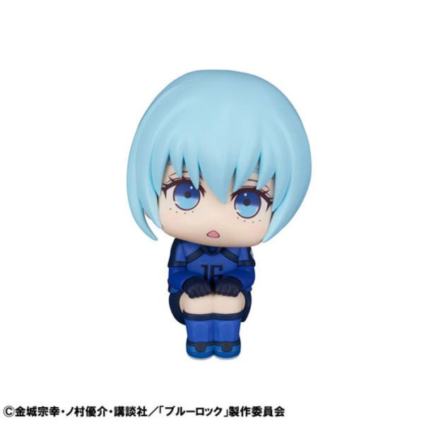 [標準版] MegaHouse LOOK UP 藍色監獄 冰織羊 PVC完成品 [標準版] MegaHouse LOOK UP 藍色監獄 冰織羊 PVC完成品