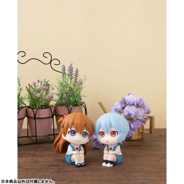 [再販] [標準版] MegaHouse LOOK UP 新世紀福音戰士 EVA 新劇場版 明日香 [再販] [標準版] MegaHouse LOOK UP 新世紀福音戰士 EVA 新劇場版 明日香