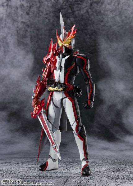 BANDAI S.H.Figuarts SHF 假面騎士聖刃 聖刃 勇者之龍 BANDAI ,S.H.Figuarts ,SHF ,假面騎士聖刃 ,聖刃 ,勇者之龍
