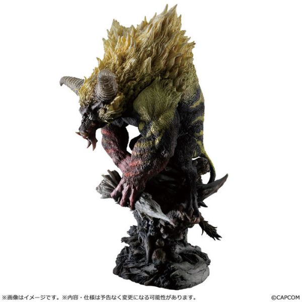 [再販] CAPCOM 魔物獵人 Figure Builder 創作者模型 激昂金獅子 Furious Rajang PVC完成品 CAPCOM 魔物獵人 Figure Builder 創作者模型 激昂金獅子 Furious Rajang PVC完成品