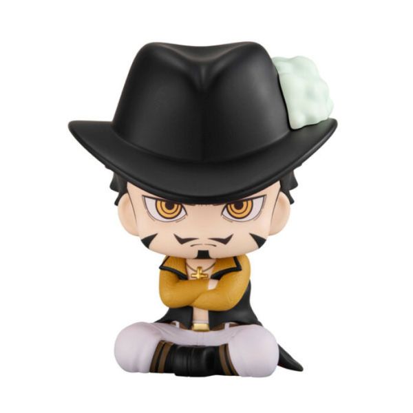 [標準版] MegaHouse LOOK UP 航海王 喬拉可爾·密佛格 [標準版] MegaHouse LOOK UP 航海王 喬拉可爾·密佛格