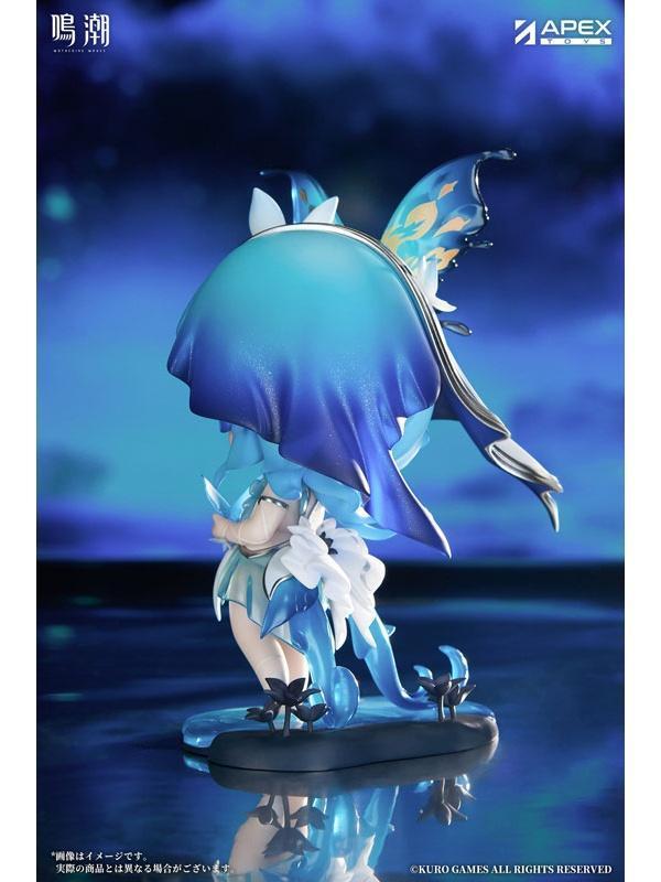 (預購) APEX Q版 鳴潮 尋跡系列 守岸人 完成品 20261112 APEX Q版 鳴潮 尋跡系列 守岸人 完成品