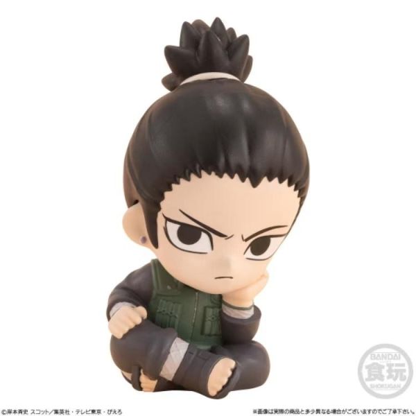 (預購) BANDAI 盲盒 火影忍者 公仔 全8種 一中盒10入販售 20260802 BANDAI 盲盒 火影忍者 公仔 全8種 一中盒10入販售