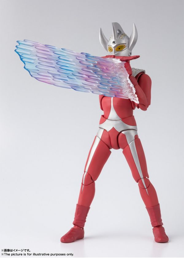BANDAI S.H.Figuarts SHF 超人力霸王 太郎 BANDAI,S.H.Figuarts,SHF,超人力霸王,太郎