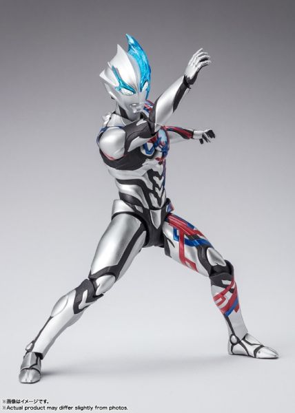 [再販] BANDAI S.H.Figuarts SHF 超人力霸王 布雷薩 Blazar BANDAI S.H.Figuarts SHF 超人力霸王 布雷薩 Blazar