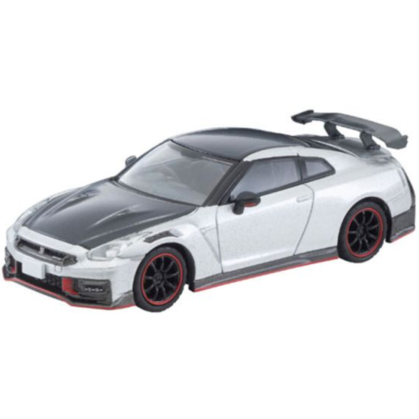 TOMYTEC 1/64 日產TLV-N317c  NISSAN GT-R Nismo Special Edition 2024 Model Silver TOMYTEC 1/64 日產TLV-N317c  NISSAN GT-R Nismo Special Edition 2024 Model Silver