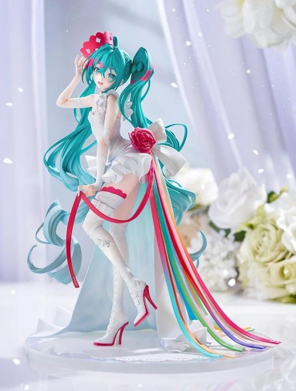 (預購) Good Smile 1/7 G.S. Collection 賽車未來 15th Rhapsody 2010-2025 完成品 20260823 Good Smile 1/7 G.S. Collection 賽車未來 15th Rhapsody 2010-2025 完成品
