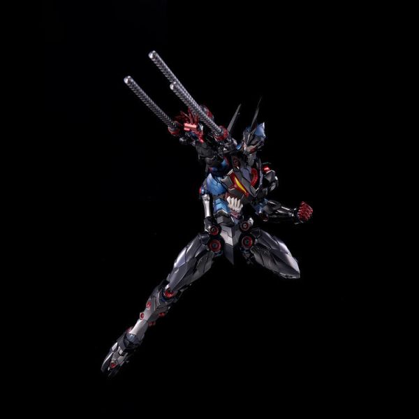 (預購) 千值練 Flame Toys 鐵機巧 天元突破 紅蓮螺巖 羅善巖 可動完成品 20251014 (預購) 千值練 FLAMETOYS 鐵機巧 天元突破 紅蓮螺巖 可動完成品