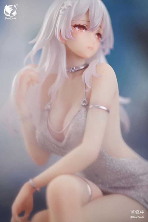 [特典版] BearPanda 1/6 FeintHear 禮服系列 賽琳娜 PVC完成品 [特典版] BearPanda 1/6 FeintHear 禮服系列 賽琳娜 PVC完成品