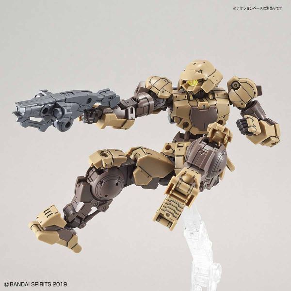 BANDAI 1/144 30mm 016 bEMX-15 波塔諾瓦 棕色 組裝模型 BANDAI,1/144,30mm,016,bEMX-15,波塔諾瓦,棕色,組裝模型