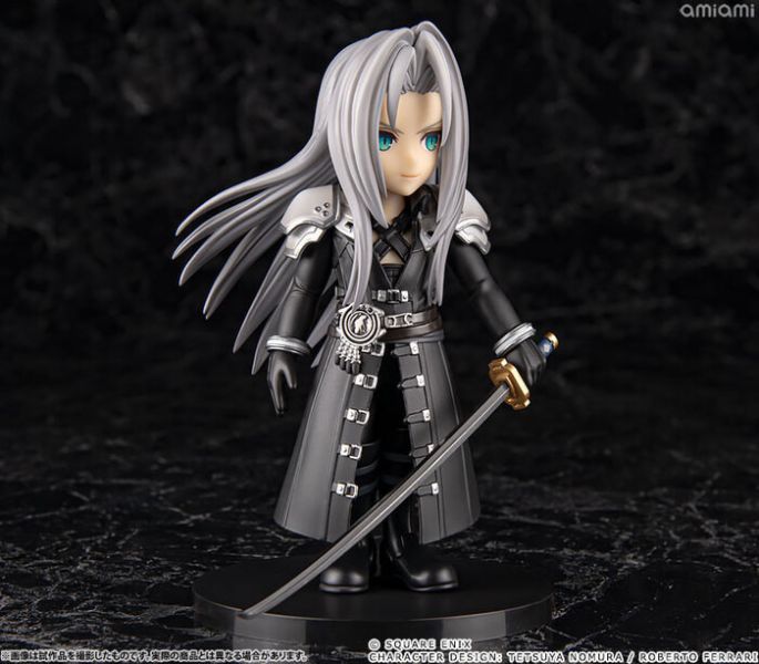 [再販] SQUARE ENIX Adorable Arts FF7 太空戰士7 最終幻想7 重製版 賽菲羅斯 [再販] SQUARE ENIX Adorable Arts FF7 太空戰士7 最終幻想7 重製版 賽菲羅斯