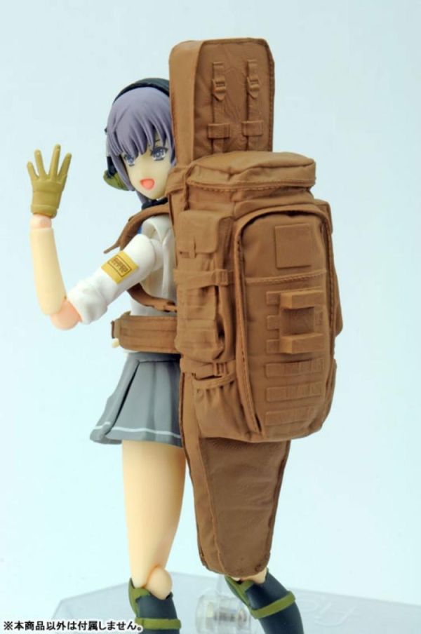 (預購) [再販] TOMYTEC 1/12 迷你武裝 LD028 狙擊工具組A 組裝模型 20260423 [再販] TOMYTEC 1/12 迷你武裝 LD028 狙擊工具組A 組裝模型