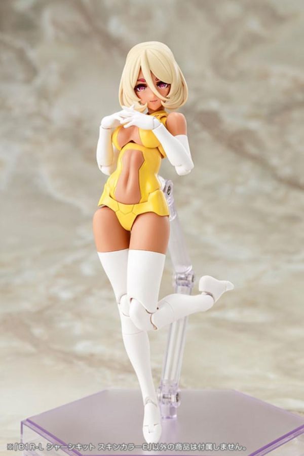 (預購) Kotobukiya 壽屋 Megami Device 女神裝置 B1R-L 軀幹套裝 膚色E KP849 組裝模型 20260708 Kotobukiya 壽屋 Megami Device 女神裝置 B1R-L 軀幹套裝 膚色E KP849 組裝模型